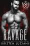 [Severinov Bratva 04] • Ravage
